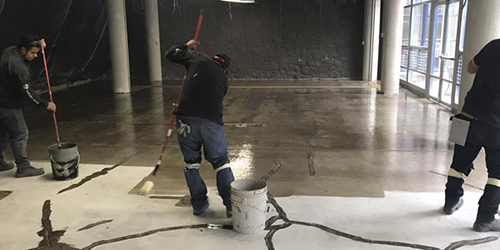 Preparación de Superficies